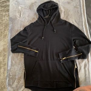 Deer Gray sweatshirt